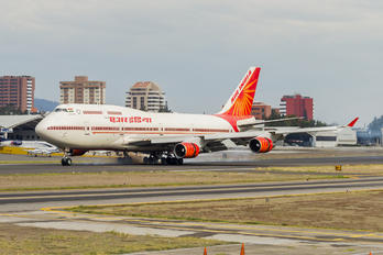 VT-EVB - Air India Boeing 747-400