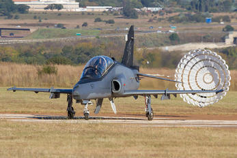 267 - South Africa - Air Force British Aerospace Hawk 120