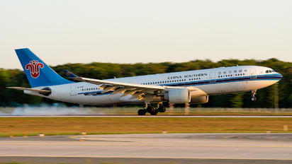 B-6531 - China Southern Airlines Airbus A330-200