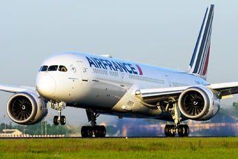 F-HRBC - Air France Boeing 787-9 Dreamliner