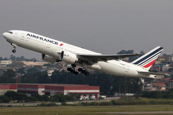 F-GSPY - Air France Boeing 777-200ER