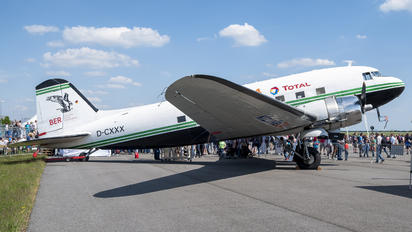 D-CXXX - Private Douglas C-47B Skytrain