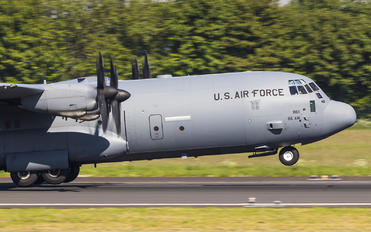 06-8611 - USA - Air Force Lockheed C-130J Hercules