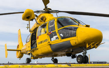 OO-NHV - NHV - Noordzee Helikopters Vlaanderen Aerospatiale AS365 Dauphin II