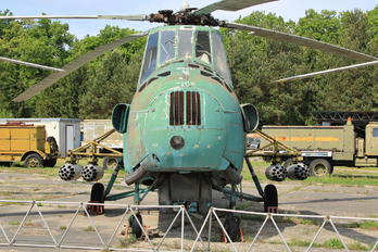 0599 - Czechoslovak - Air Force Mil Mi-4
