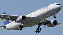 Lufthansa D-AIKH image