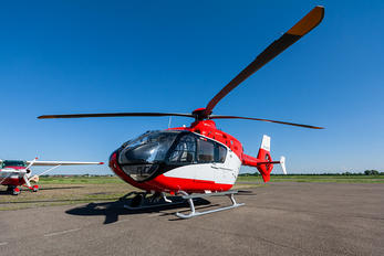 VH-AUN - Private Eurocopter EC135 (all models)
