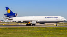 D-ALCE - Lufthansa Cargo McDonnell Douglas MD-11F aircraft