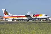 EC-LSQ - Air Nostrum - Iberia Regional ATR 72 (all models) aircraft
