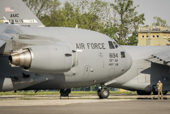 08-8194 - USA - Air Force Boeing C-17A Globemaster III