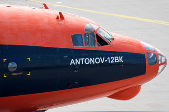 UR-CKL - Cavok Air Antonov An-12 (all models)