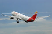 EC-MKJ - Iberia Airbus A330-200 aircraft