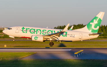 PH-XRD - Transavia Boeing 737-700