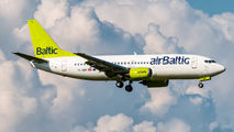 YL-BBR - Air Baltic Boeing 737-300 aircraft