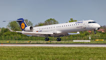 D-ACKF - Lufthansa Regional - CityLine Canadair CL-600 CRJ-900 aircraft