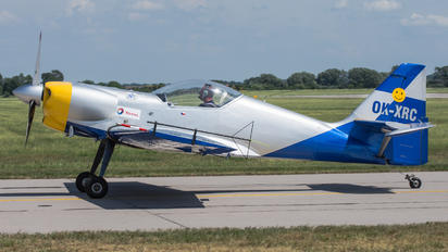 OK-XRC - The Flying Bulls : Aerobatics Team Zlín Aircraft Z-50 L, LX, M series
