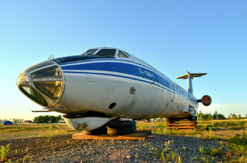EW-65145 - Belavia Tupolev Tu-134A