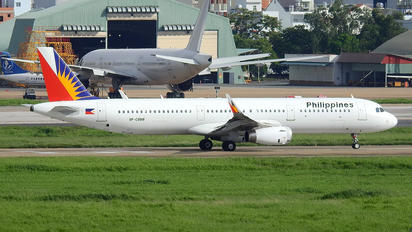 RP-C9918 - Philippines Airlines Airbus A321