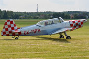 OK-MPR - Východočeský aeroklub Pardubice Zlín Aircraft Z-226 (all models) aircraft