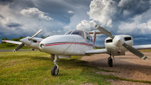 9A-DZG - Fakultet Prometnih Znanosti Piper PA-44 Seminole aircraft