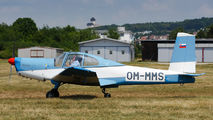 Slovensky Narodny Aeroklub OM-MMS image