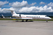 N667P - Private Gulfstream Aerospace G-V, G-V-SP, G500, G550 aircraft
