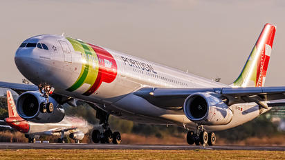CS-TOU - TAP Portugal Airbus A330-300