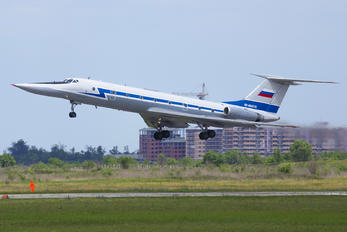 RF-66039 - Russia - Air Force Tupolev Tu-134UBL