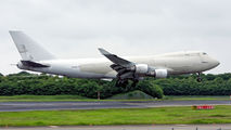 N476MC - Atlas Air Boeing 747-400F, ERF aircraft