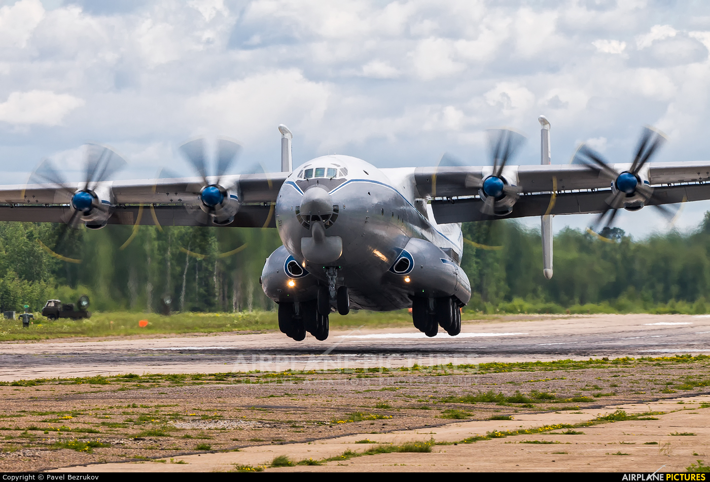 Russia - Air Force RF-09309 aircraft at Undisclosed Location