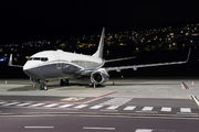 VP-BBW - Gama Aviation Boeing 737-700 BBJ aircraft