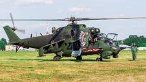 739 - Poland - Army Mil Mi-24V aircraft