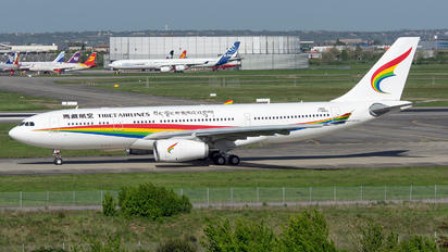 F-WWCC - Tibet Airlines Airbus A330-200