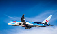 PH-TFM - TUI Airlines Netherlands Boeing 787-8 Dreamliner aircraft