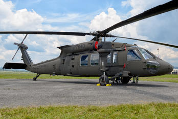 7640 - Slovakia -  Air Force Sikorsky UH-60M Black Hawk