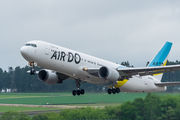 Air Do - Hokkaido International Airlines JA98AD image