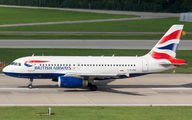 British Airways G-EUPG image