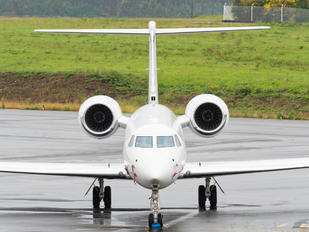 CS-DKJ - NetJets Europe (Portugal) Gulfstream Aerospace G-V, G-V-SP, G500, G550