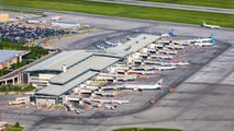 - - - Airport Overview - Airport Overview - Terminal Building aircraft
