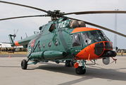 102 - Latvia - Air Force Mil Mi-17 aircraft