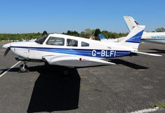 G-BLFI - Bonus Aviation Piper PA-28 Archer