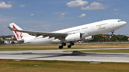 SU-ALA - Air Leisure Airbus A330-200