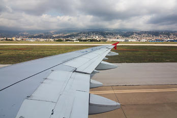 TC-JRU - Turkish Airlines Airbus A321