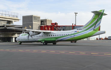 EC-KGJ - Binter Canarias ATR 72 (all models)