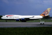 British Airways G-BNLK image