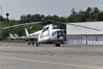 UP-MI814 - Kazaviaspas Mil Mi-8MT