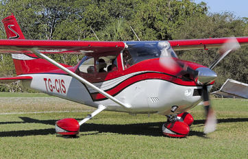 TG-CIS - Private Cessna 182 Skylane (all models except RG)