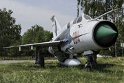 6814 - Poland - Air Force Mikoyan-Gurevich MiG-21MF aircraft