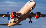SE-ROE - SAS - Scandinavian Airlines Airbus A320 NEO aircraft