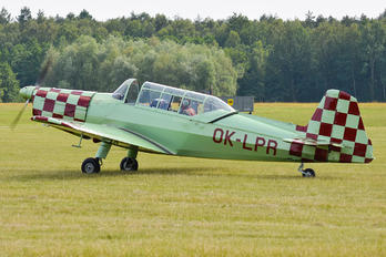 OK-LPR - Follow Me Team Zlín Aircraft Z-226 (all models)